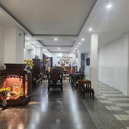 Kathy Hotel Thành Pho Ho Chí Minh Esterno foto