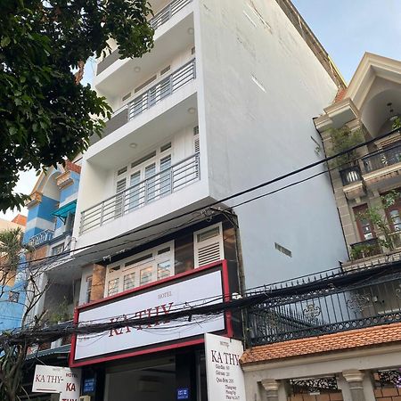 Kathy Hotel Thành Pho Ho Chí Minh Esterno foto