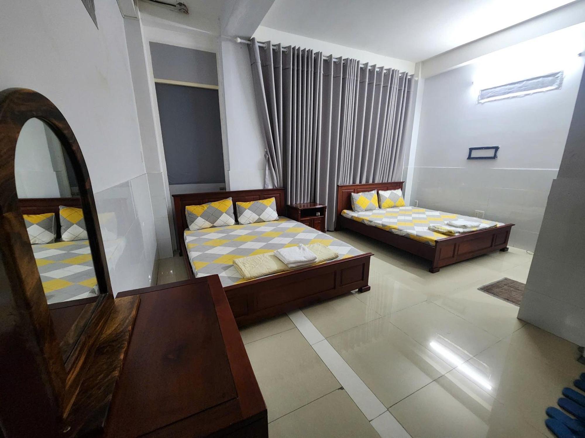 Kathy Hotel Thành Pho Ho Chí Minh Esterno foto