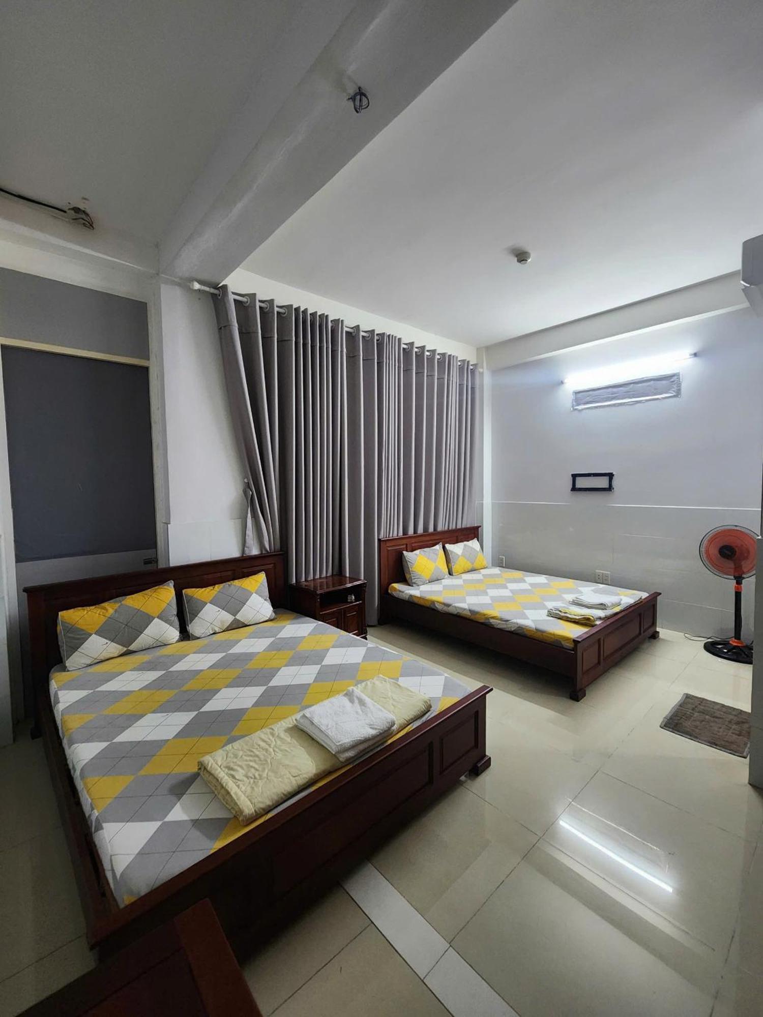 Kathy Hotel Thành Pho Ho Chí Minh Esterno foto