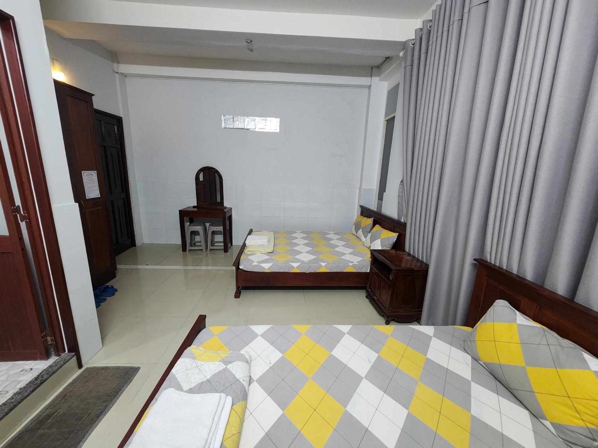 Kathy Hotel Thành Pho Ho Chí Minh Esterno foto