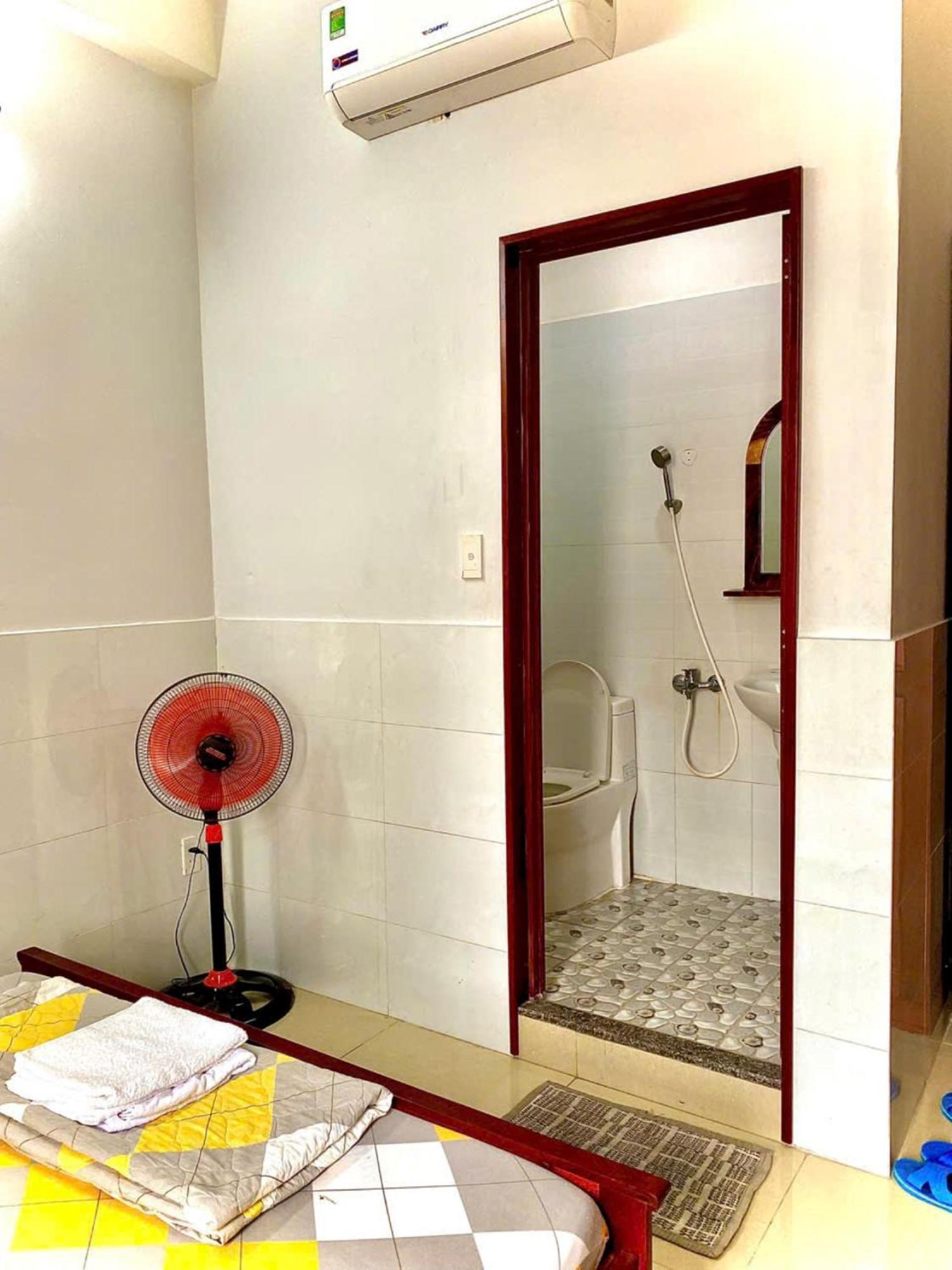 Kathy Hotel Thành Pho Ho Chí Minh Esterno foto