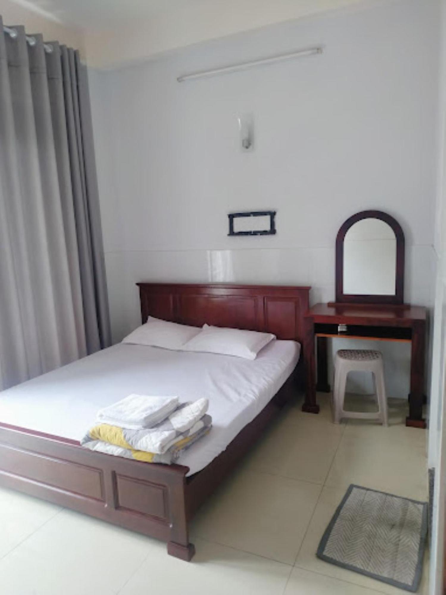 Kathy Hotel Thành Pho Ho Chí Minh Esterno foto