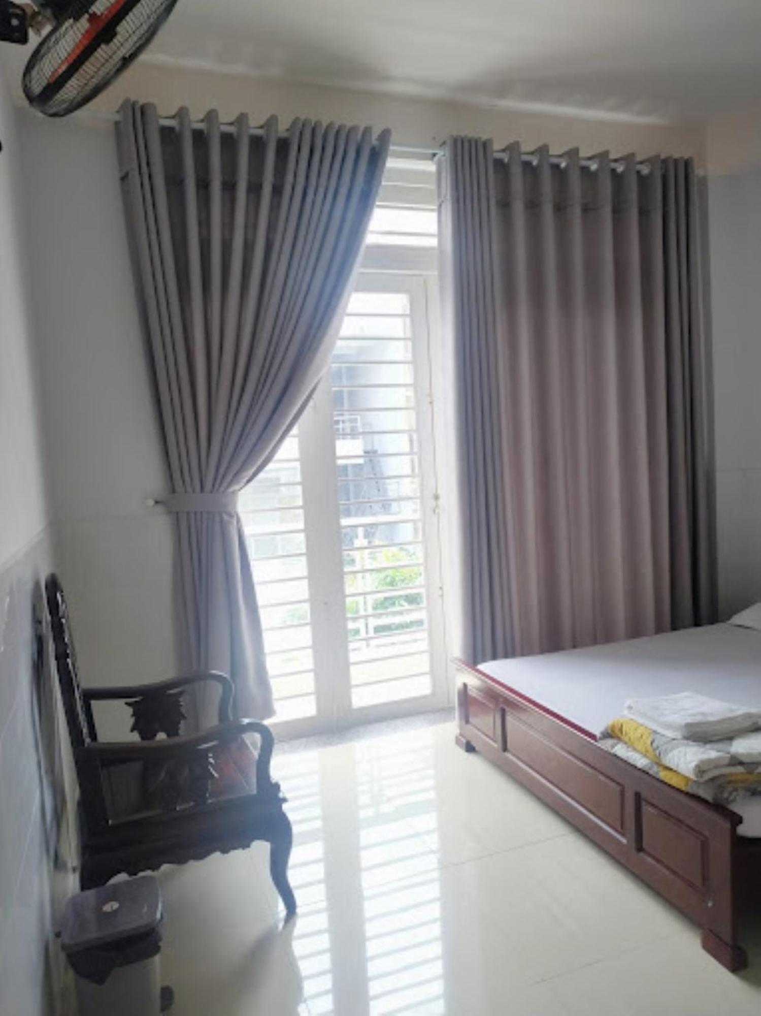 Kathy Hotel Thành Pho Ho Chí Minh Esterno foto