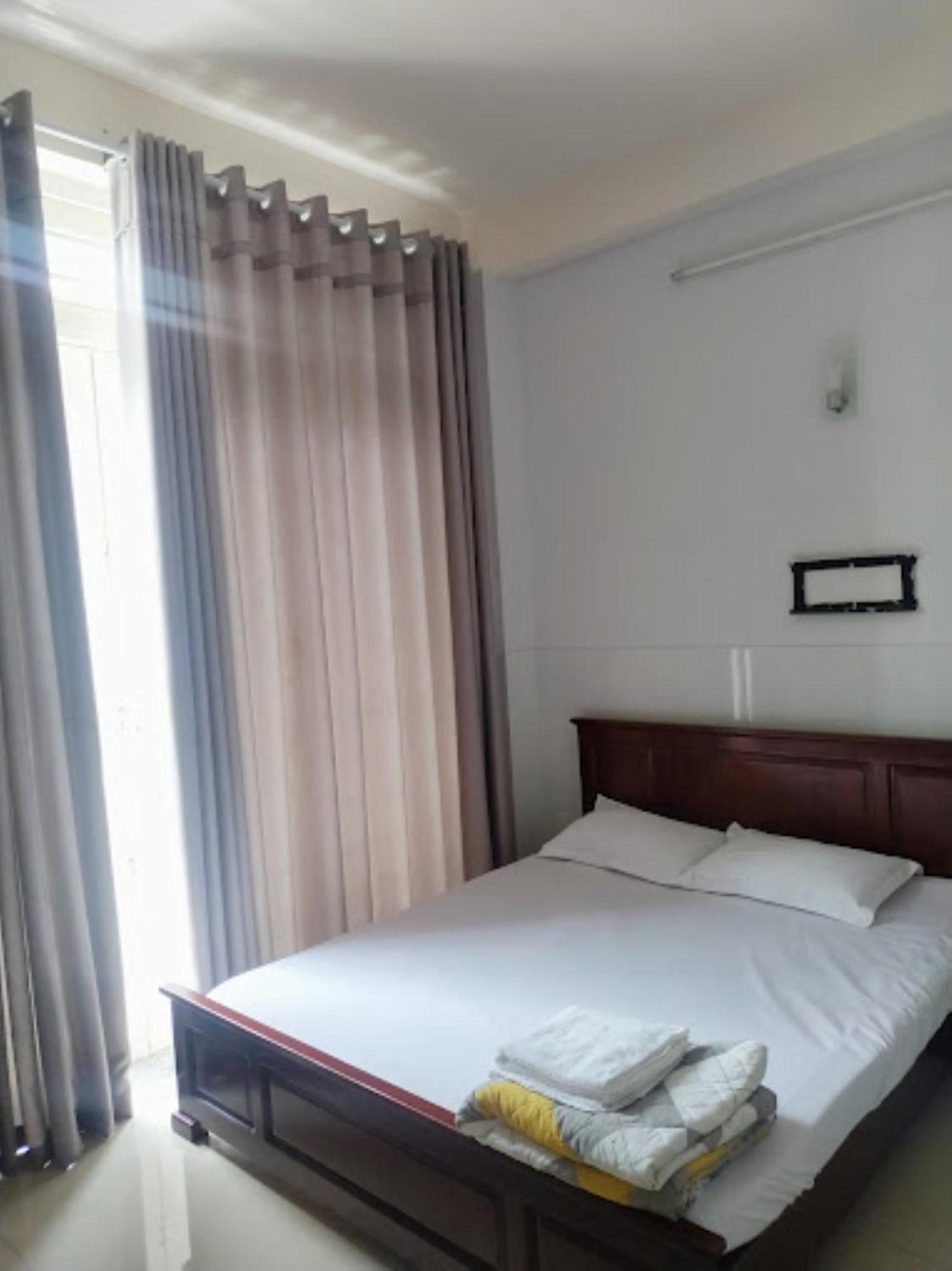 Kathy Hotel Thành Pho Ho Chí Minh Esterno foto